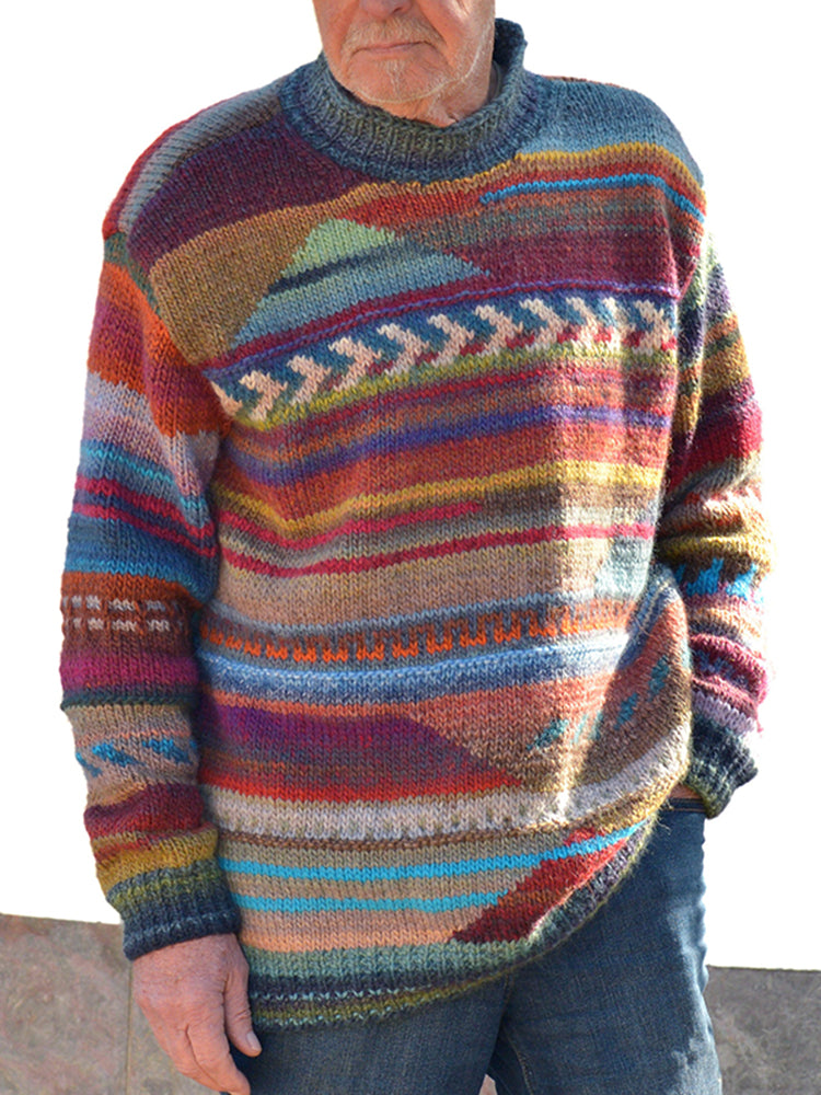 Thoughtfully Designed Sweater