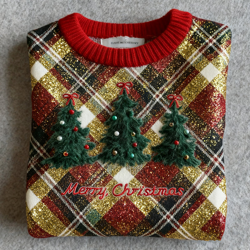 Elegantly Designed Sweater