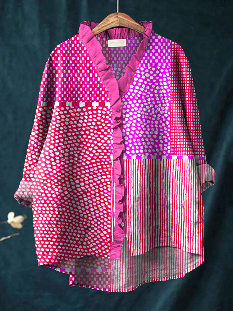 Timeless Vintage Style Shirt