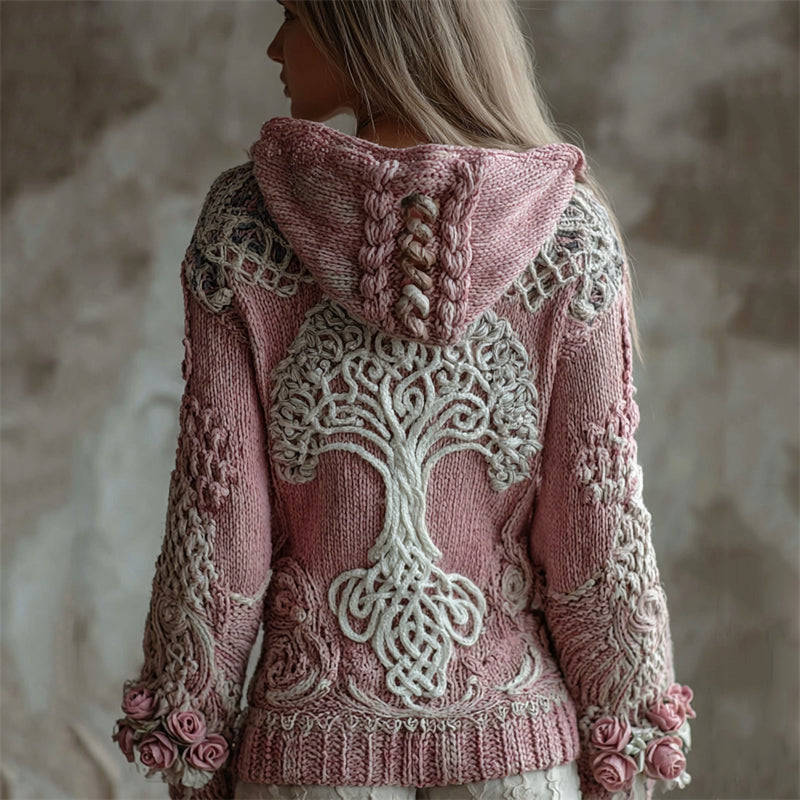 Classic Designed Sweater