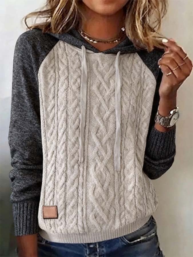 Thoughtfully Designed Sweater