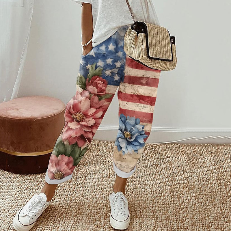 Classic Designed Pants