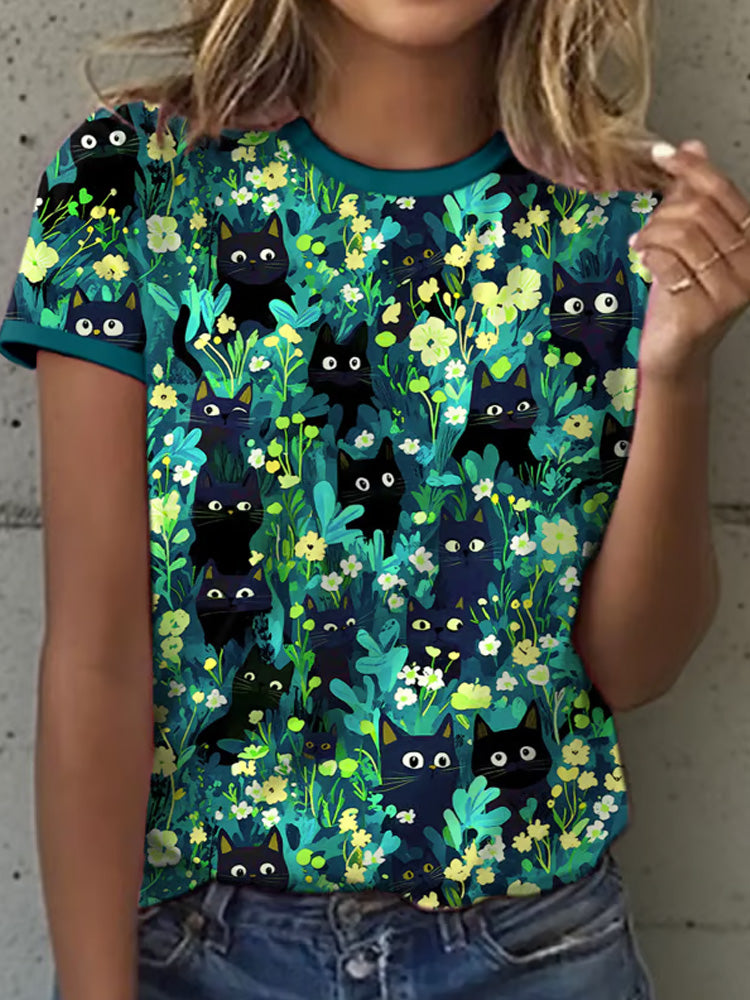 Thoughtfully Designed T-Shirt