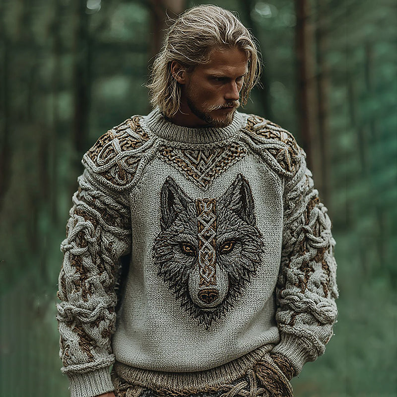 Classic Vintage Sweater