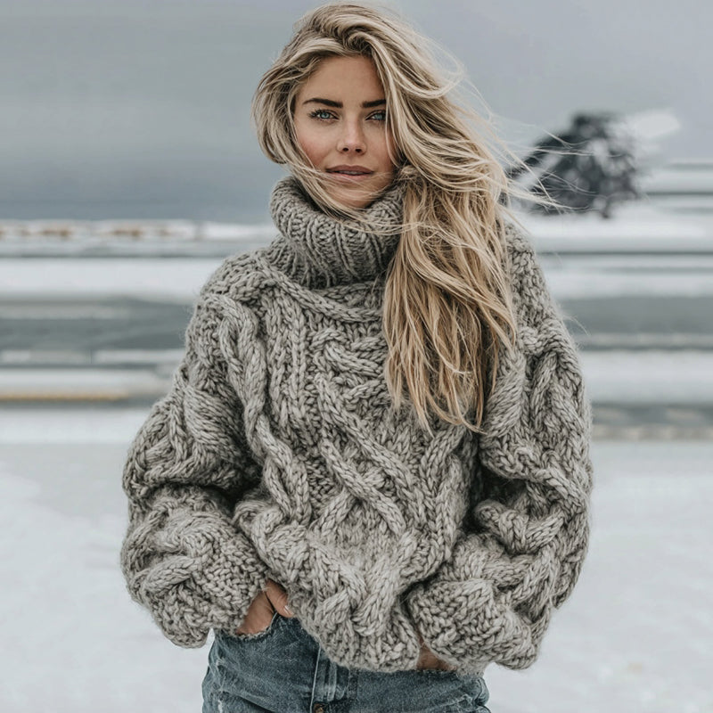 Beautifully Crafted Sweater