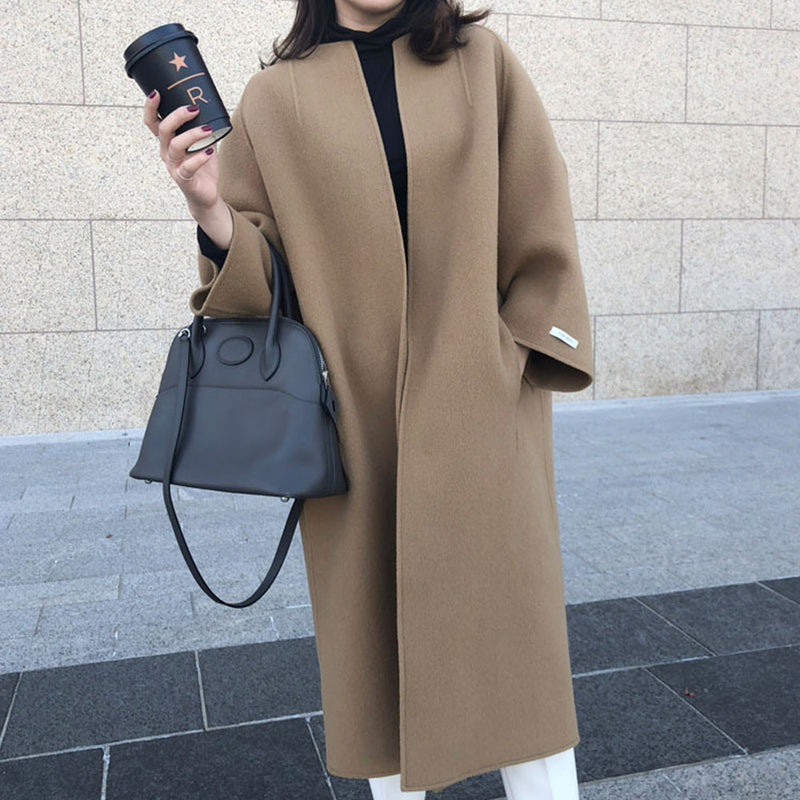 Thoughtfully Designed Coat