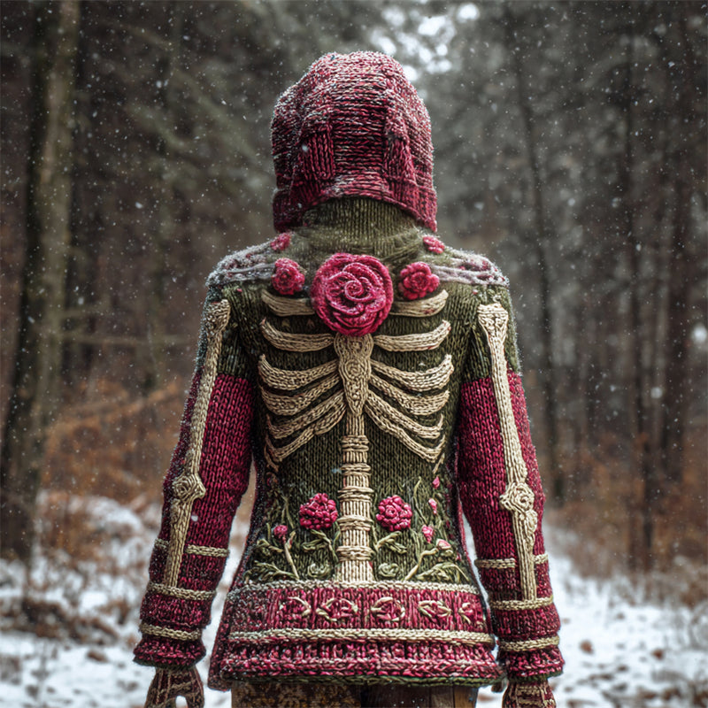 Timeless Vintage Style Sweater