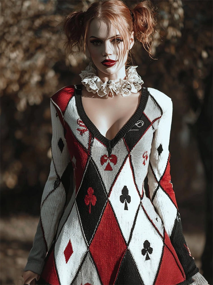 Vintage Inspired Sweater