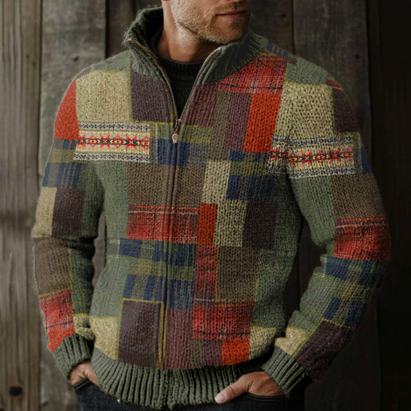 Classic Designed Sweater