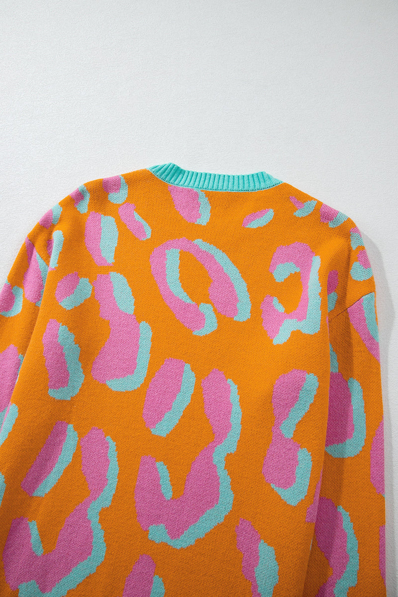 Classic Designed Sweater