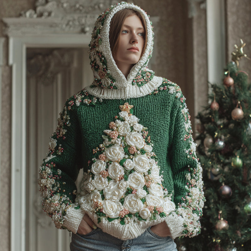Vintage Inspired Sweater