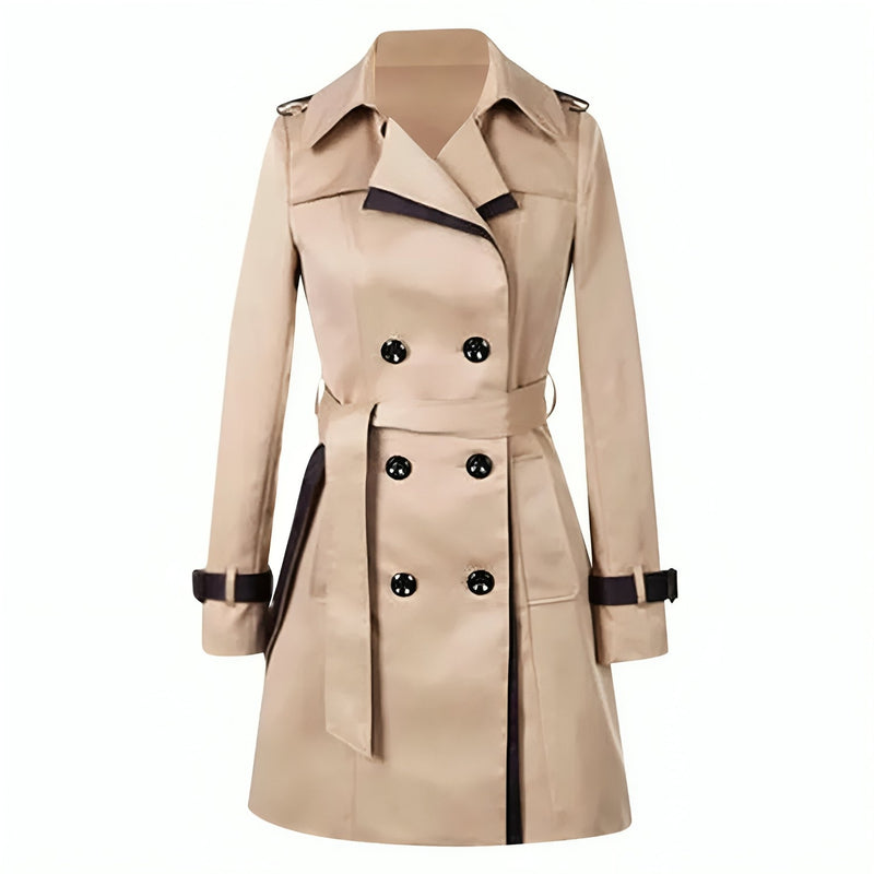 Gracefully Designed Coat