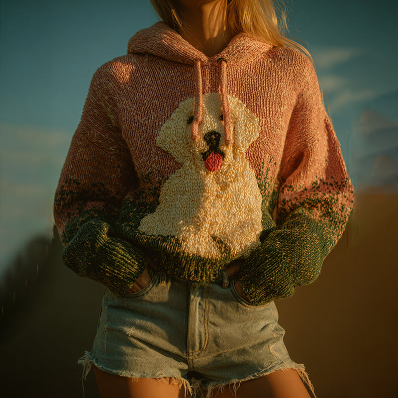 Beautifully Crafted Sweater