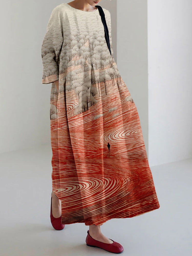 Vintage Inspired Dress