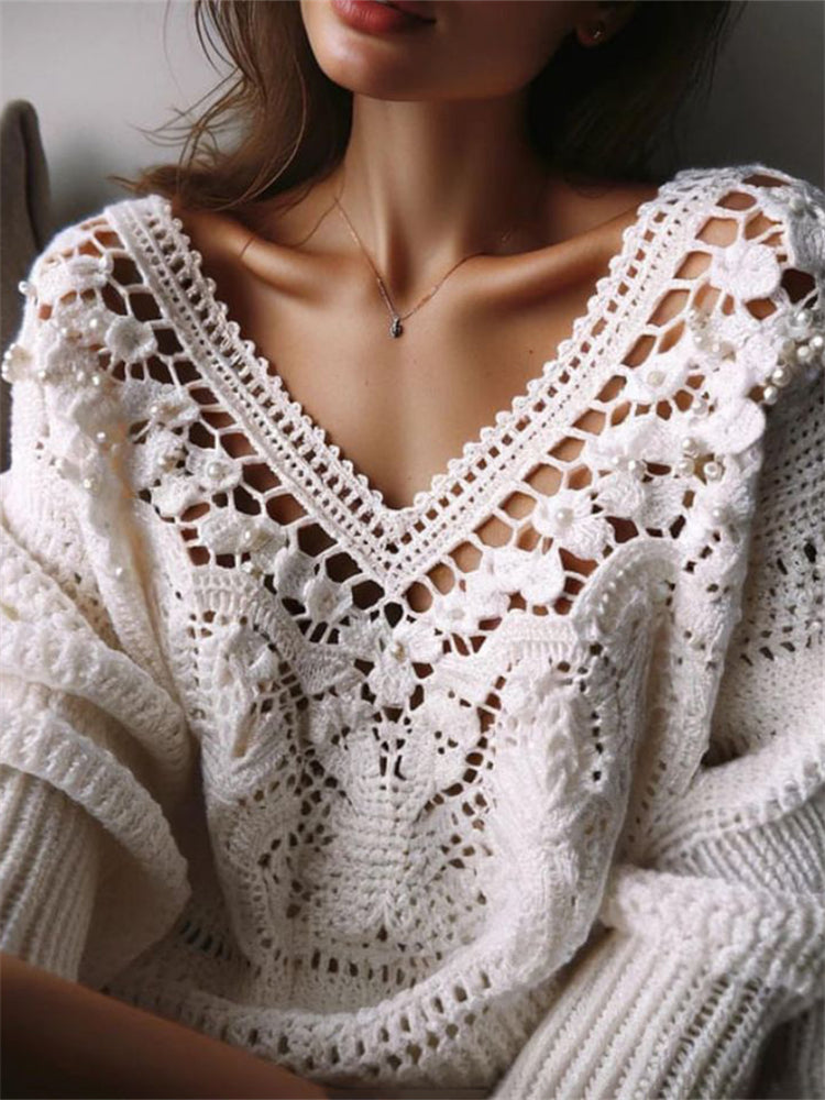 Beautifully Crafted Sweater