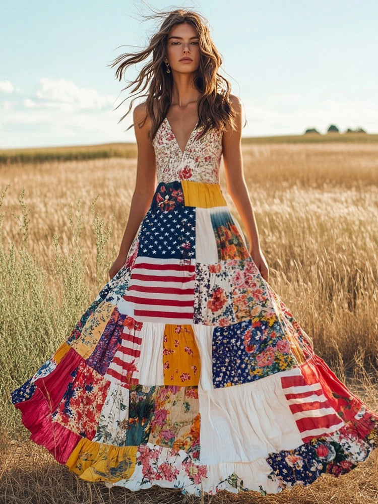 Vintage Inspired Dress