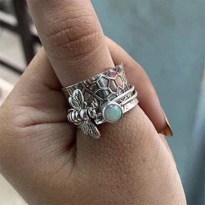 Delicate Artisan Ring