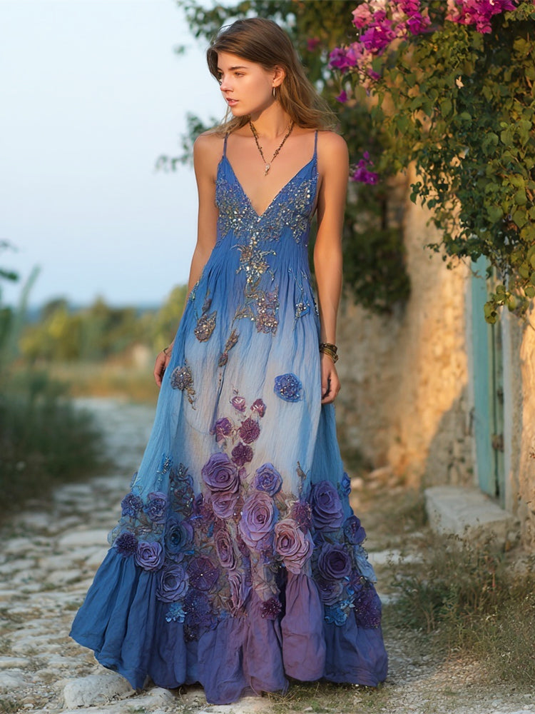 Gracefully Designed Dress