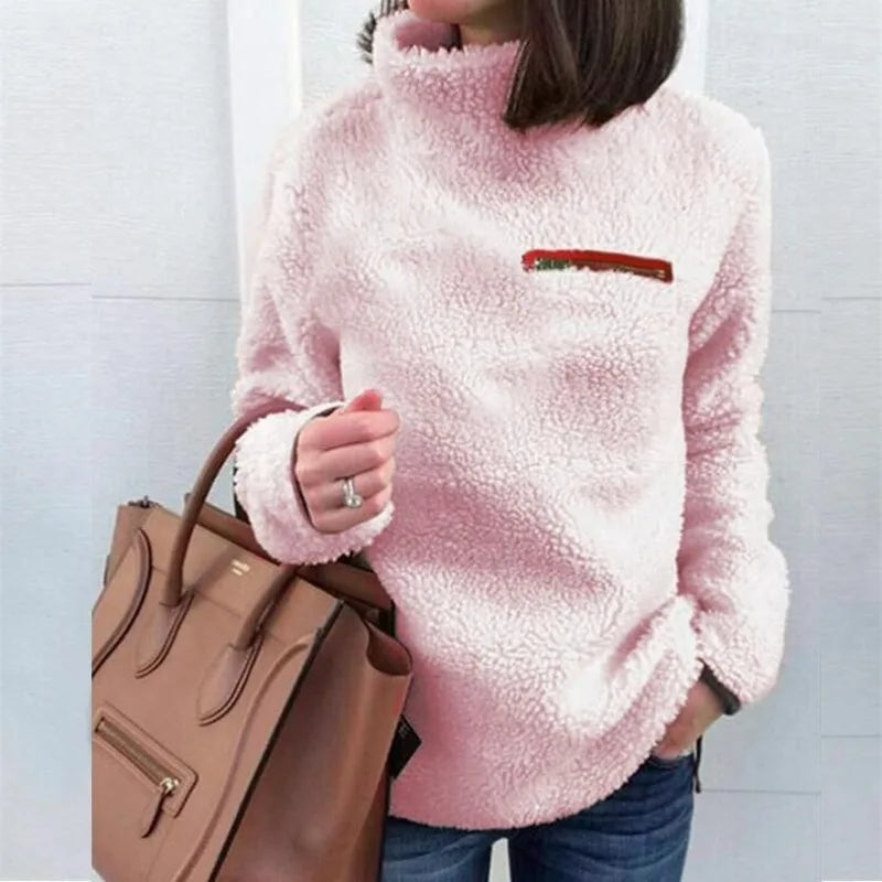 Timeless Vintage Style Sweater