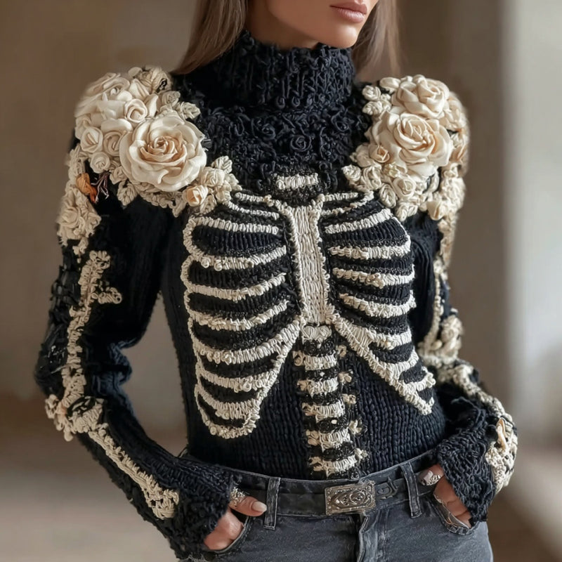 Thoughtfully Designed Sweater