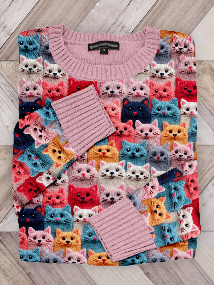 Thoughtfully Designed Sweater