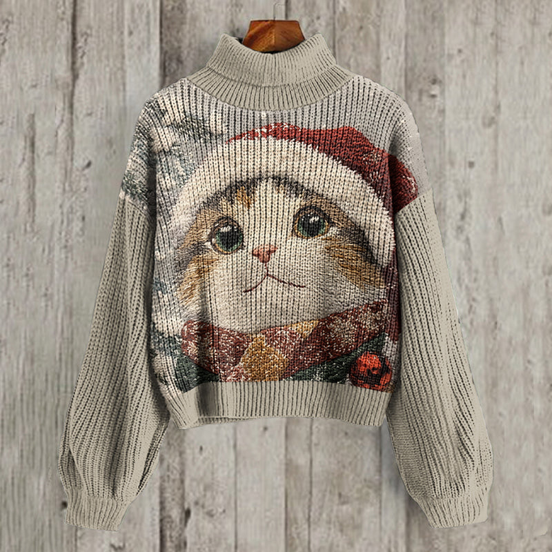 Thoughtfully Designed Sweater