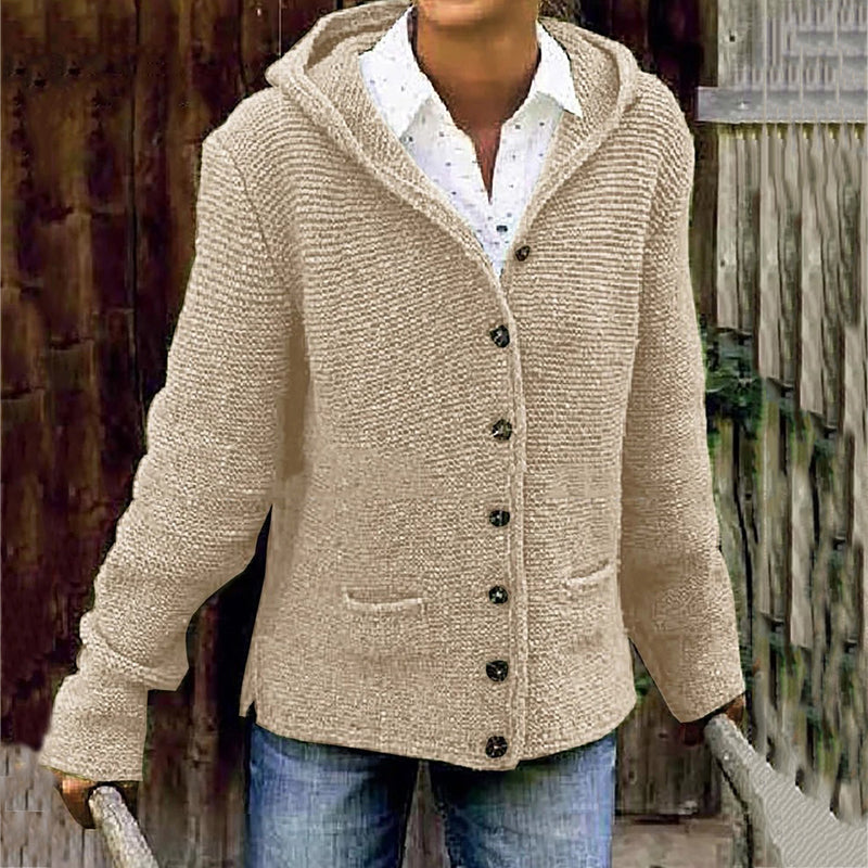 Gracefully Designed Cardigan