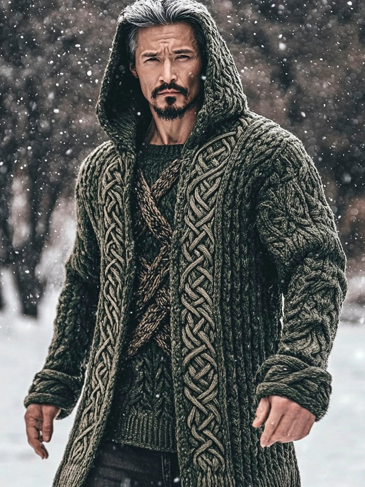 Gracefully Designed Cardigan
