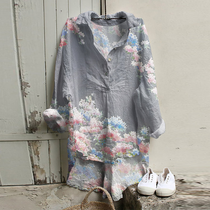 Thoughtfully Designed Shirt