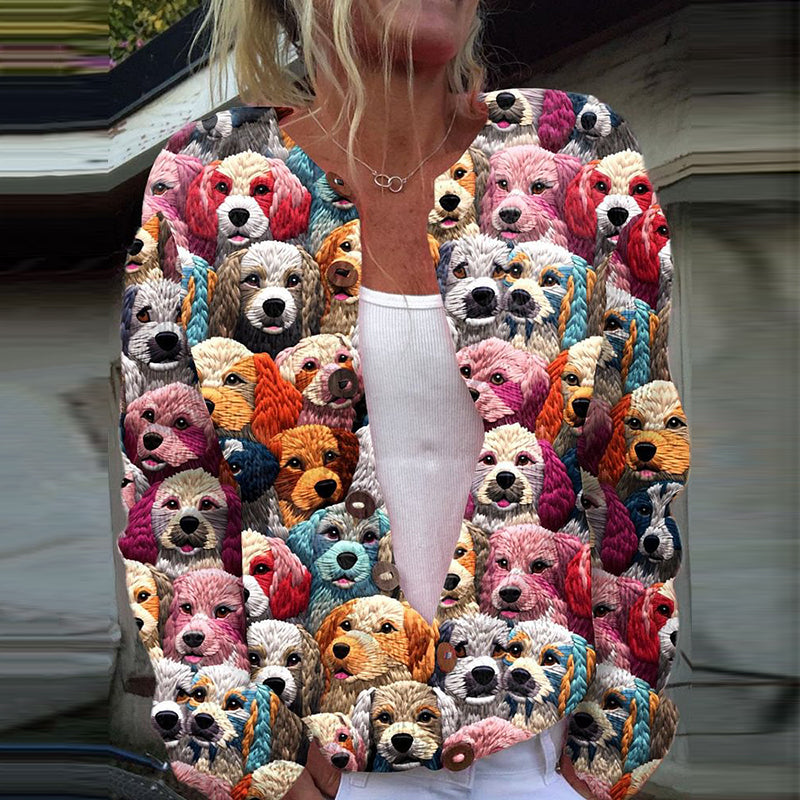 Beautifully Crafted Cardigan