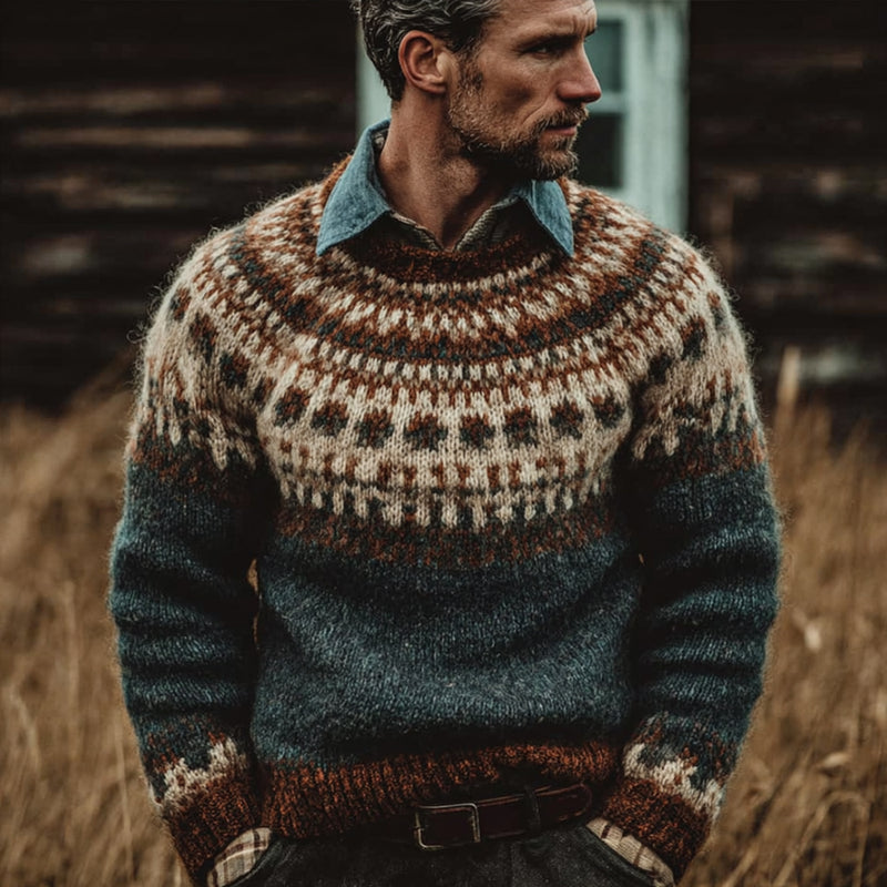 Beautifully Crafted Sweater