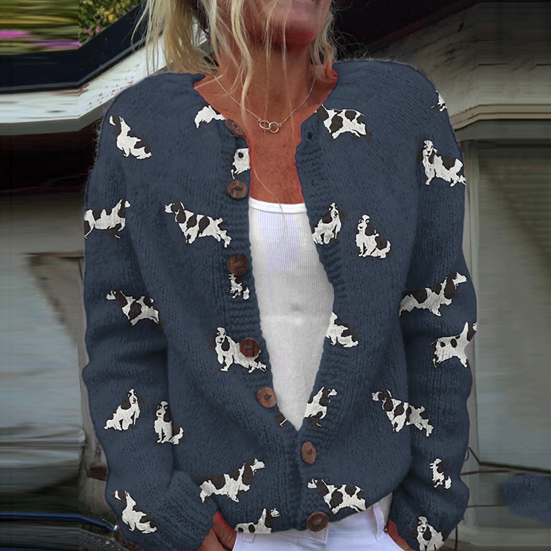 Beautifully Crafted Cardigan