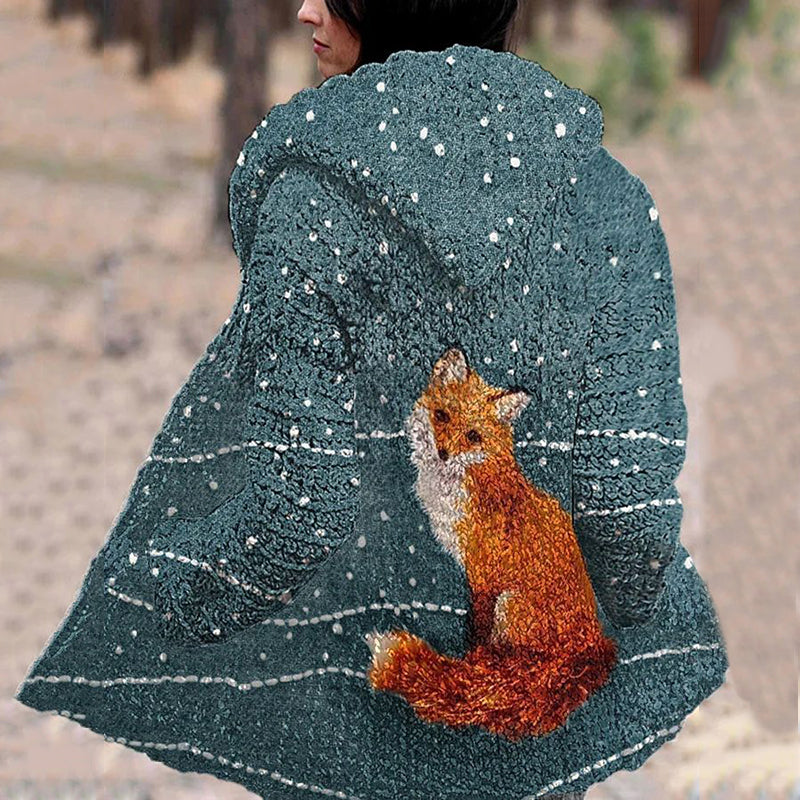 Gracefully Designed Cardigan