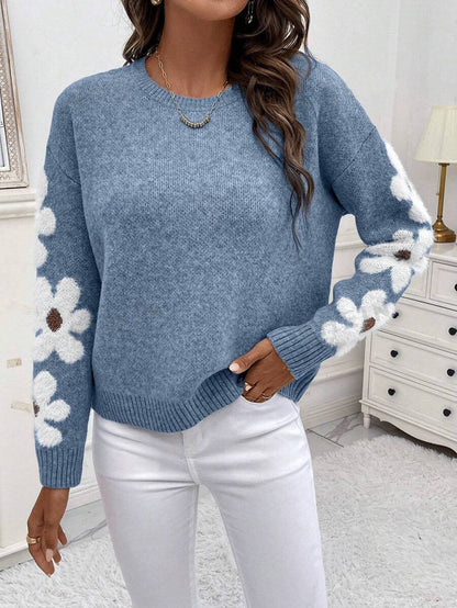 Classic Designed Sweater