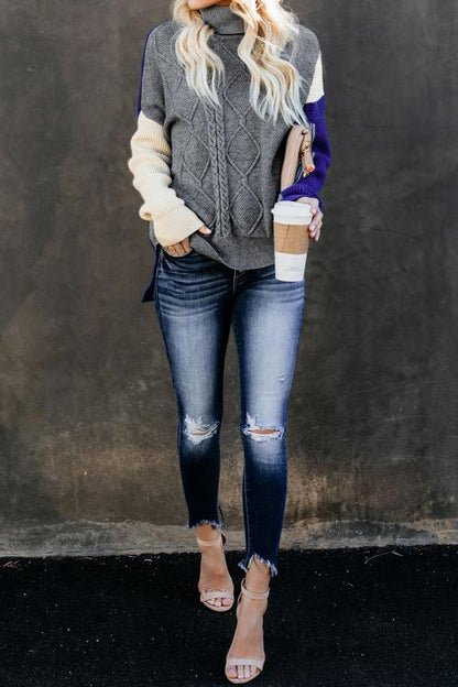 Vintage Inspired Sweater