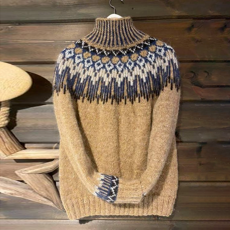 Elegantly Designed Sweater