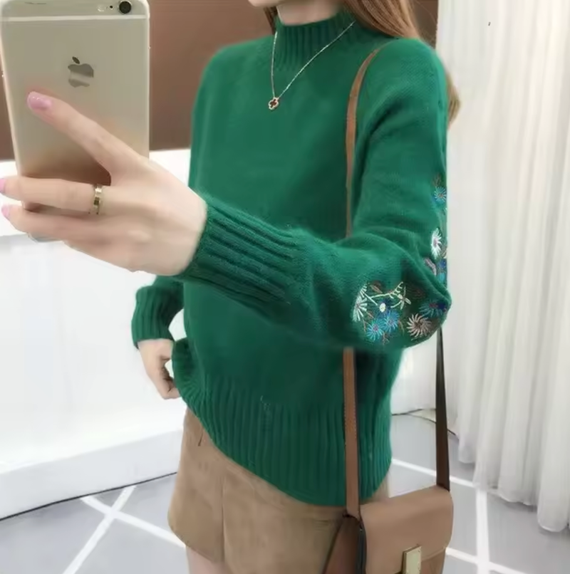 Beautifully Crafted Sweater