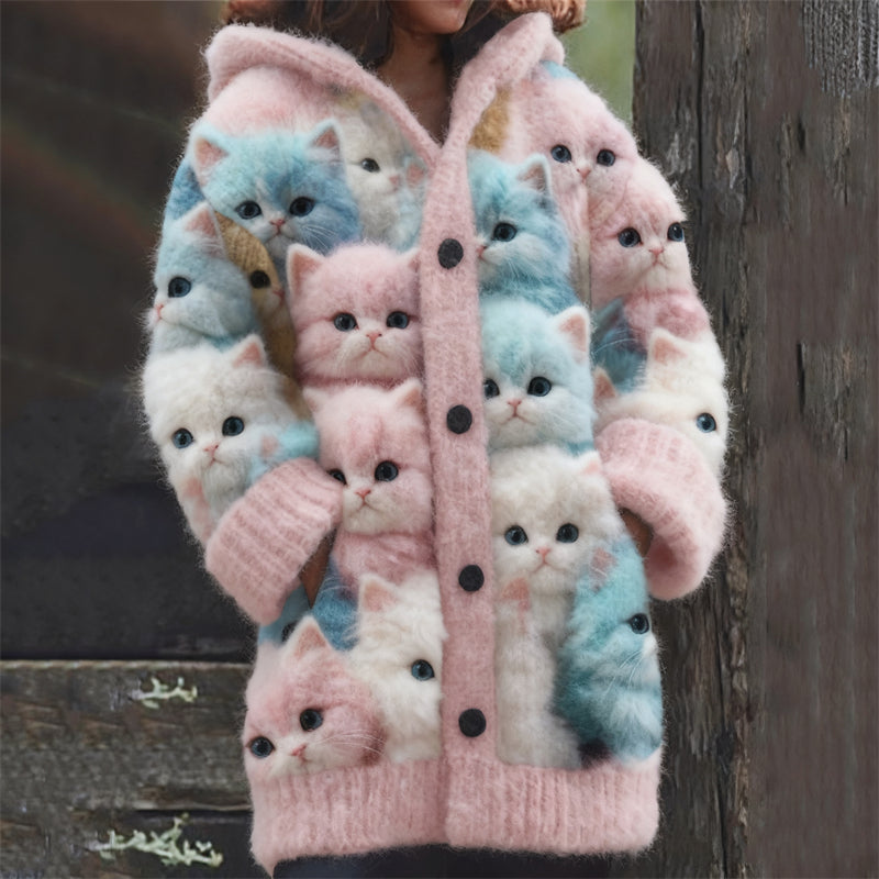 Classic Designed Cardigan