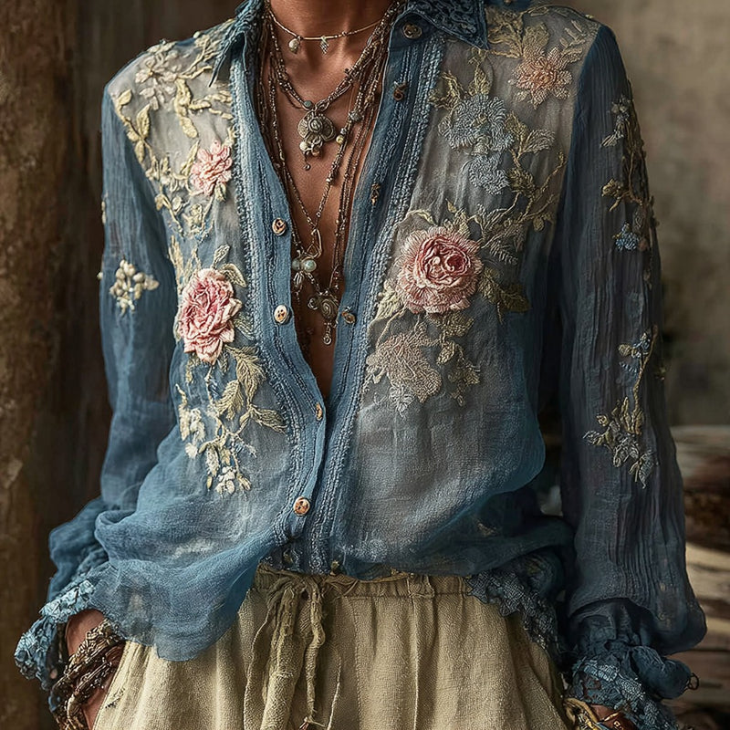 Elegantly Designed Shirt