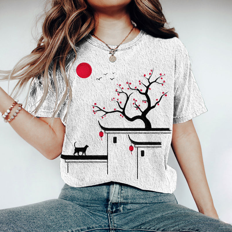 Thoughtfully Designed T-Shirt