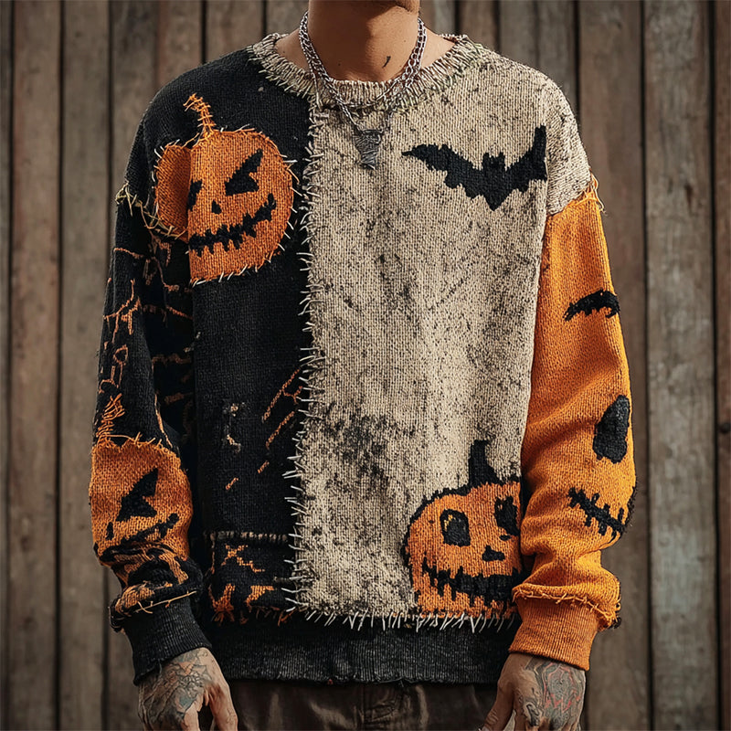 Timeless Vintage Style Sweater
