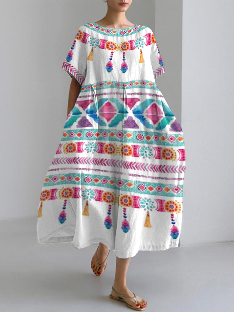 Classic Vintage Dress