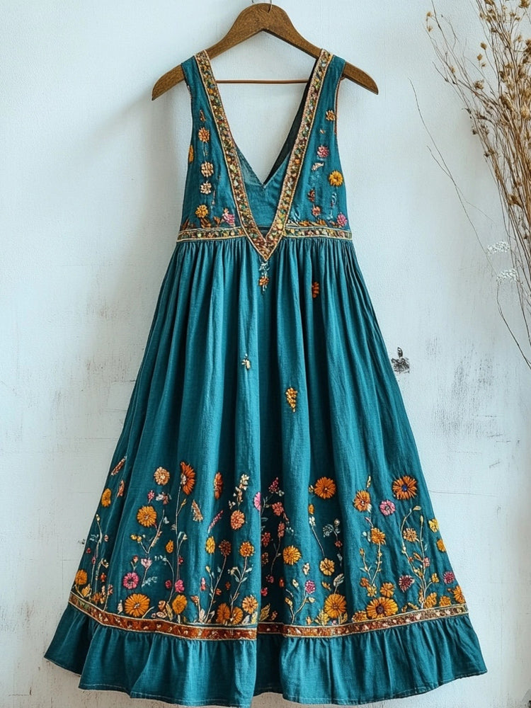 Gracefully Designed Dress