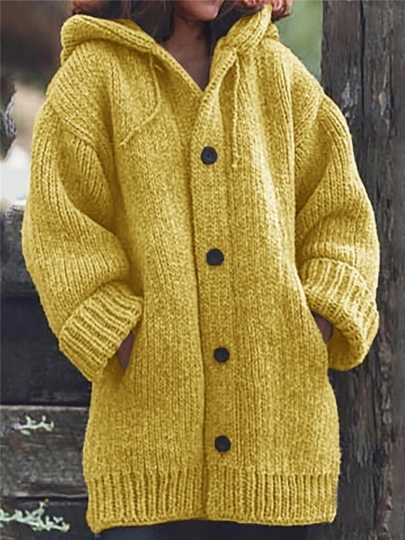 Timeless Vintage Style Coat