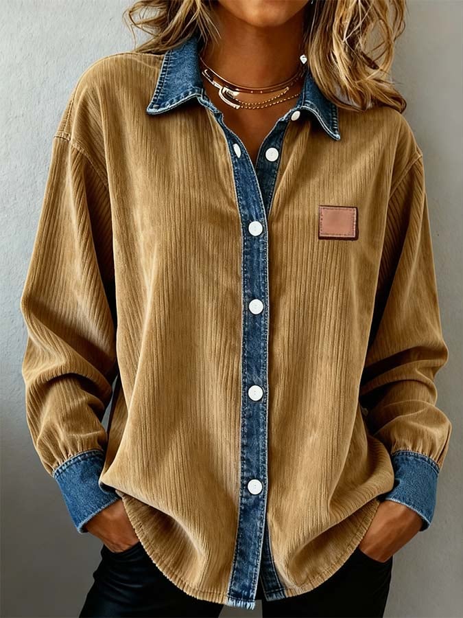 Vintage Inspired Shirt