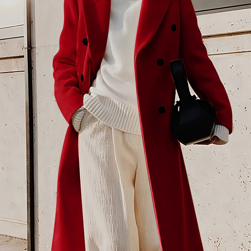 Classic Designed Coat
