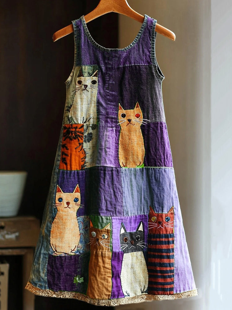 Classic Vintage Dress