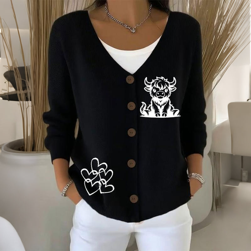 Classic Vintage Cardigan