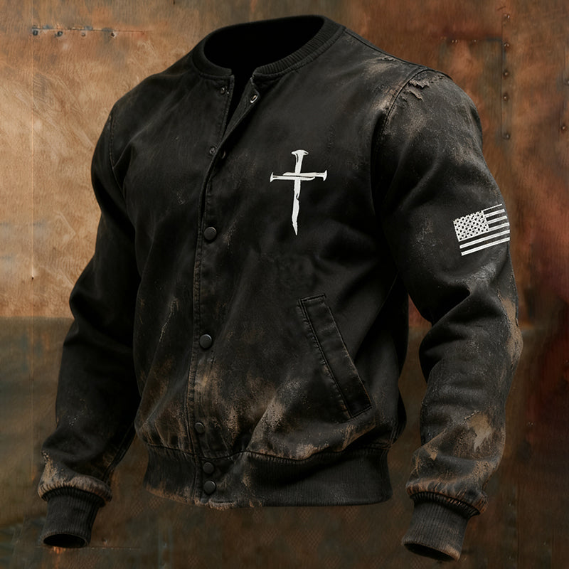 Vintage Inspired Jacket