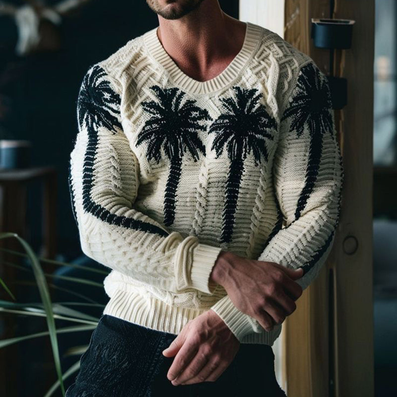 Timeless Vintage Style Sweater